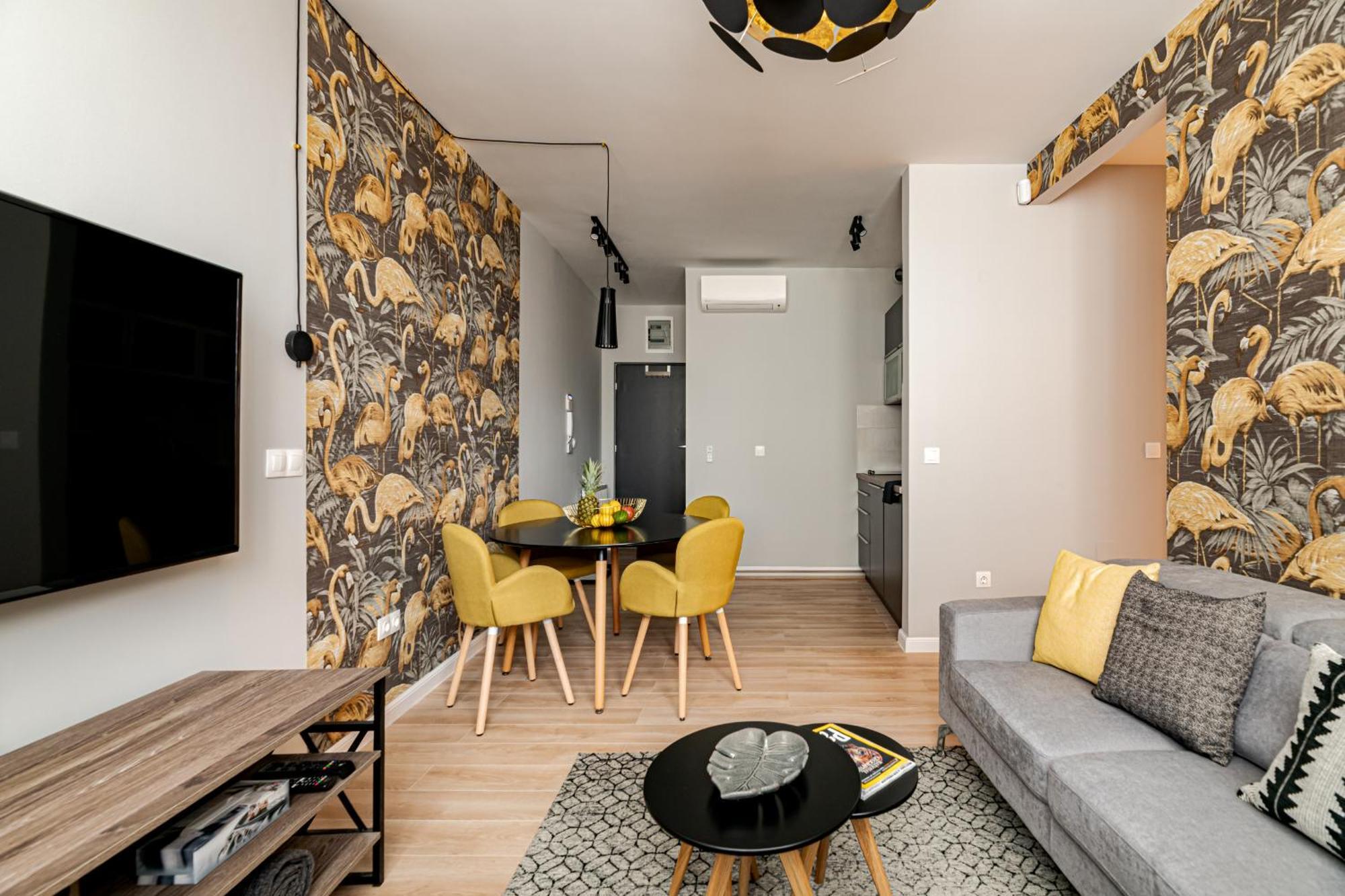Luxury Tropical Apartment At Budapest Extérieur photo