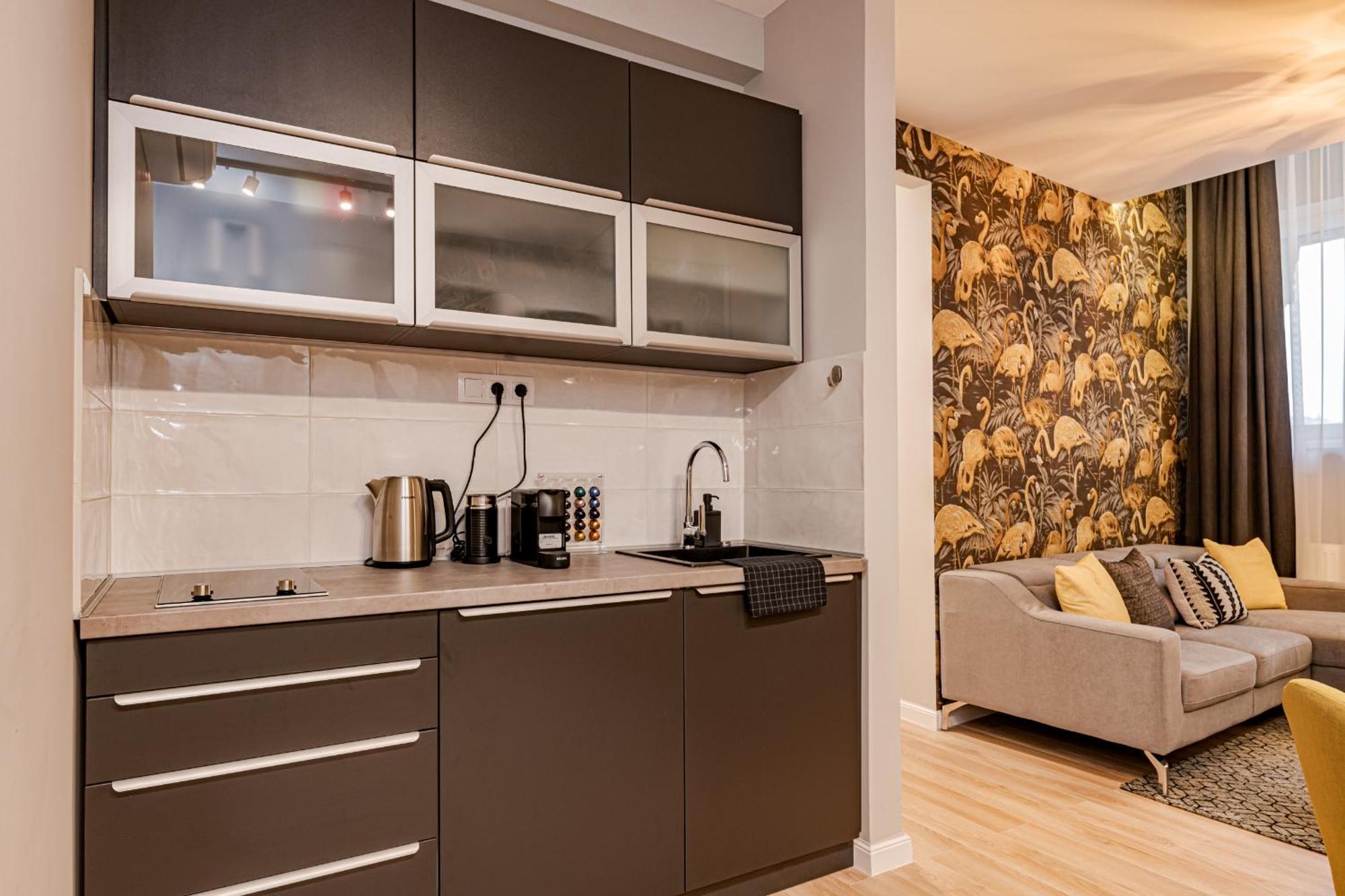 Luxury Tropical Apartment At Budapest Extérieur photo
