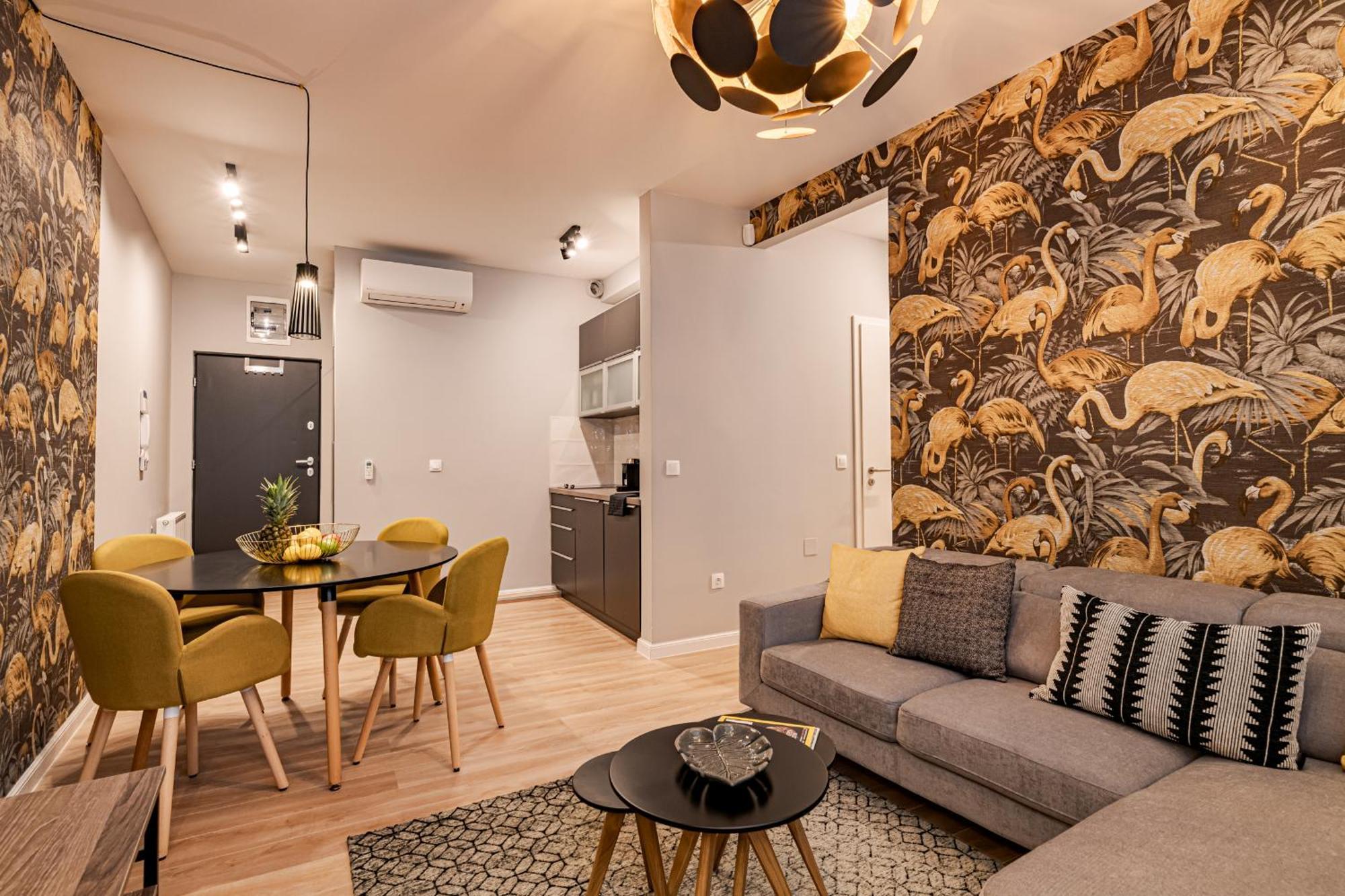 Luxury Tropical Apartment At Budapest Extérieur photo