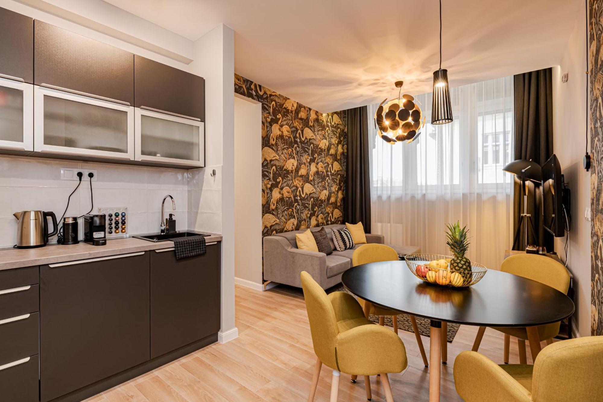 Luxury Tropical Apartment At Budapest Extérieur photo