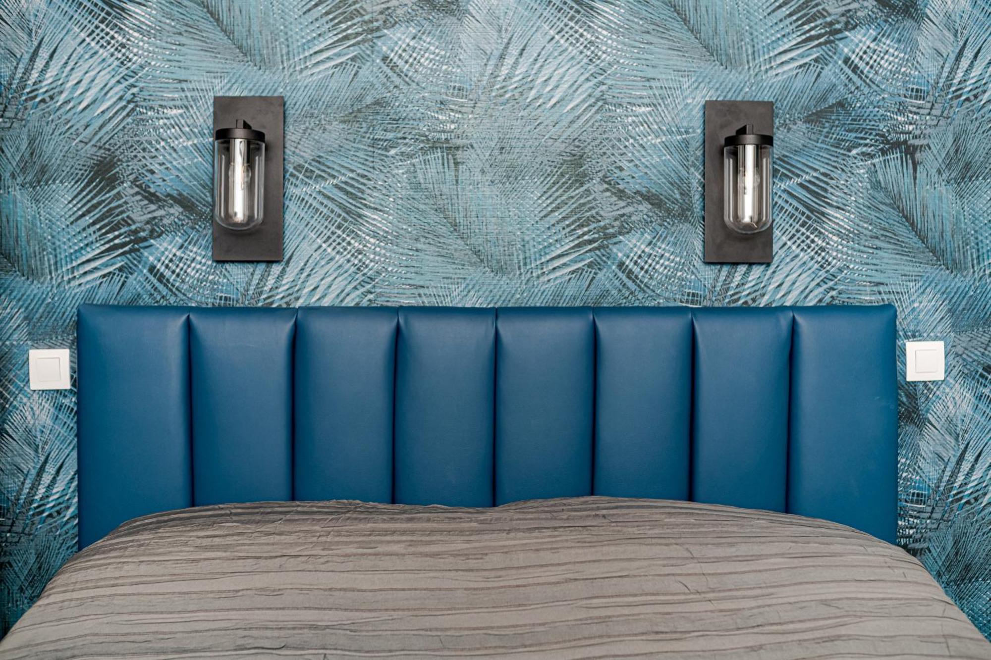 Luxury Tropical Apartment At Budapest Extérieur photo