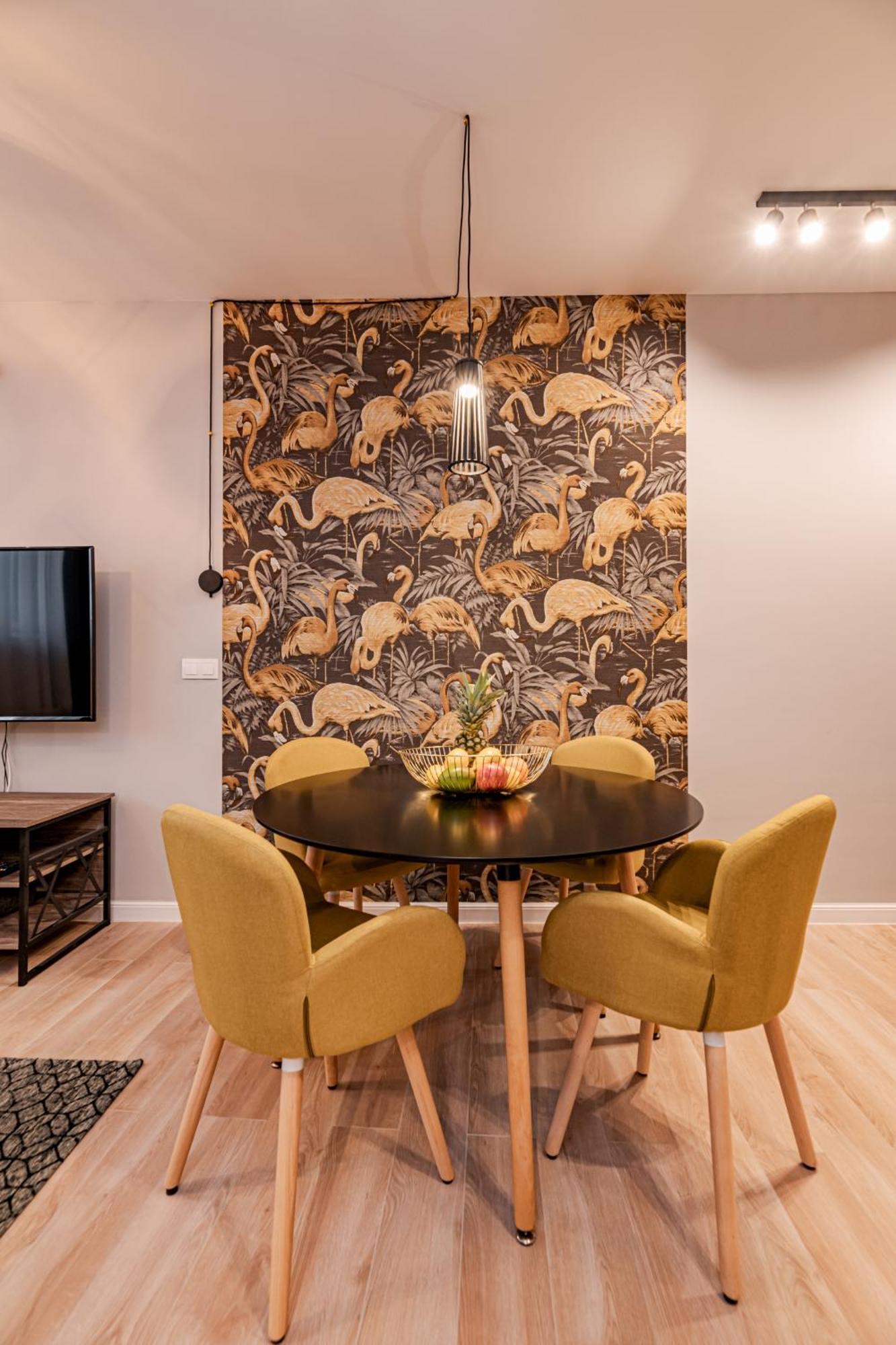 Luxury Tropical Apartment At Budapest Extérieur photo