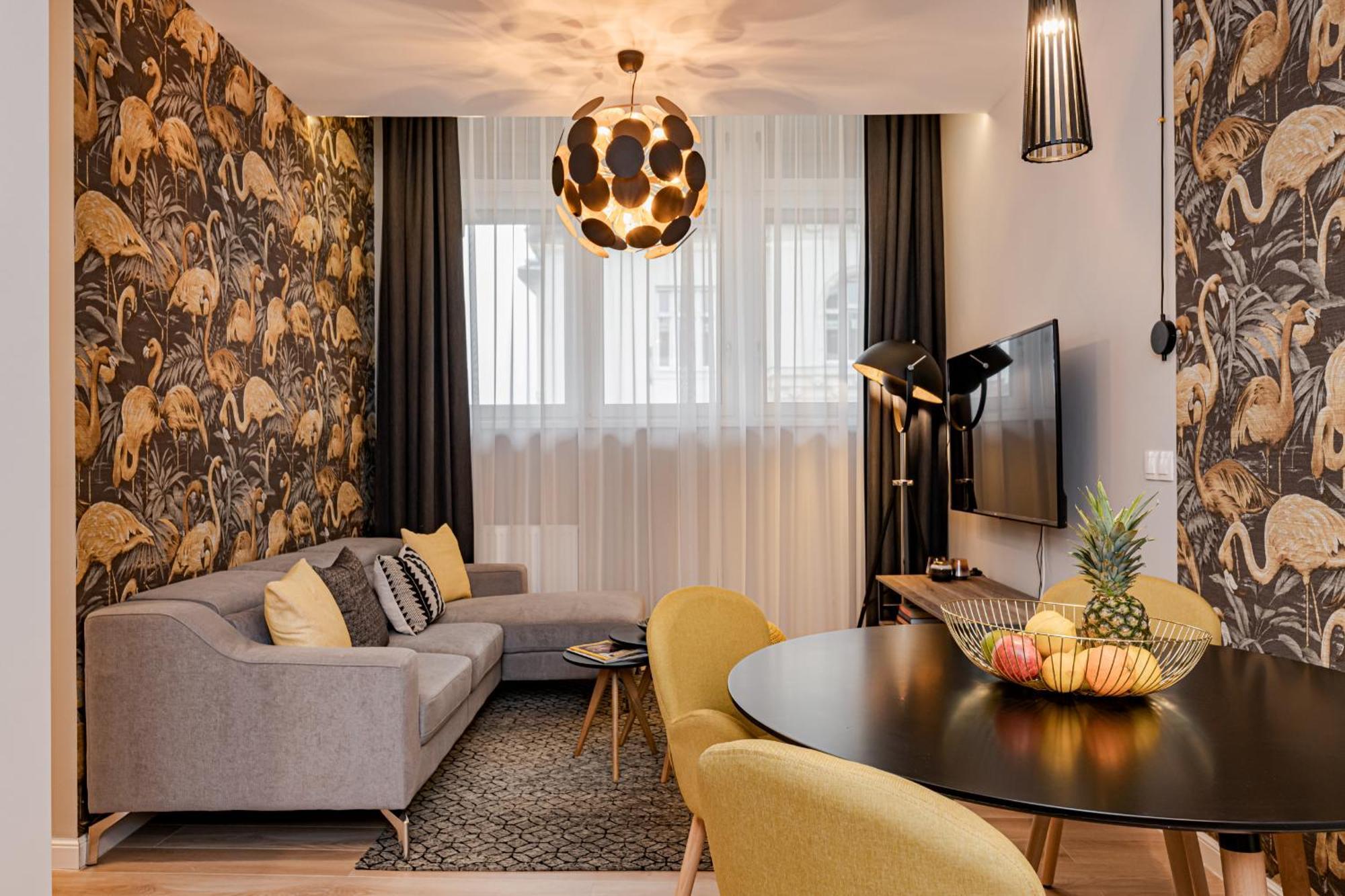 Luxury Tropical Apartment At Budapest Extérieur photo