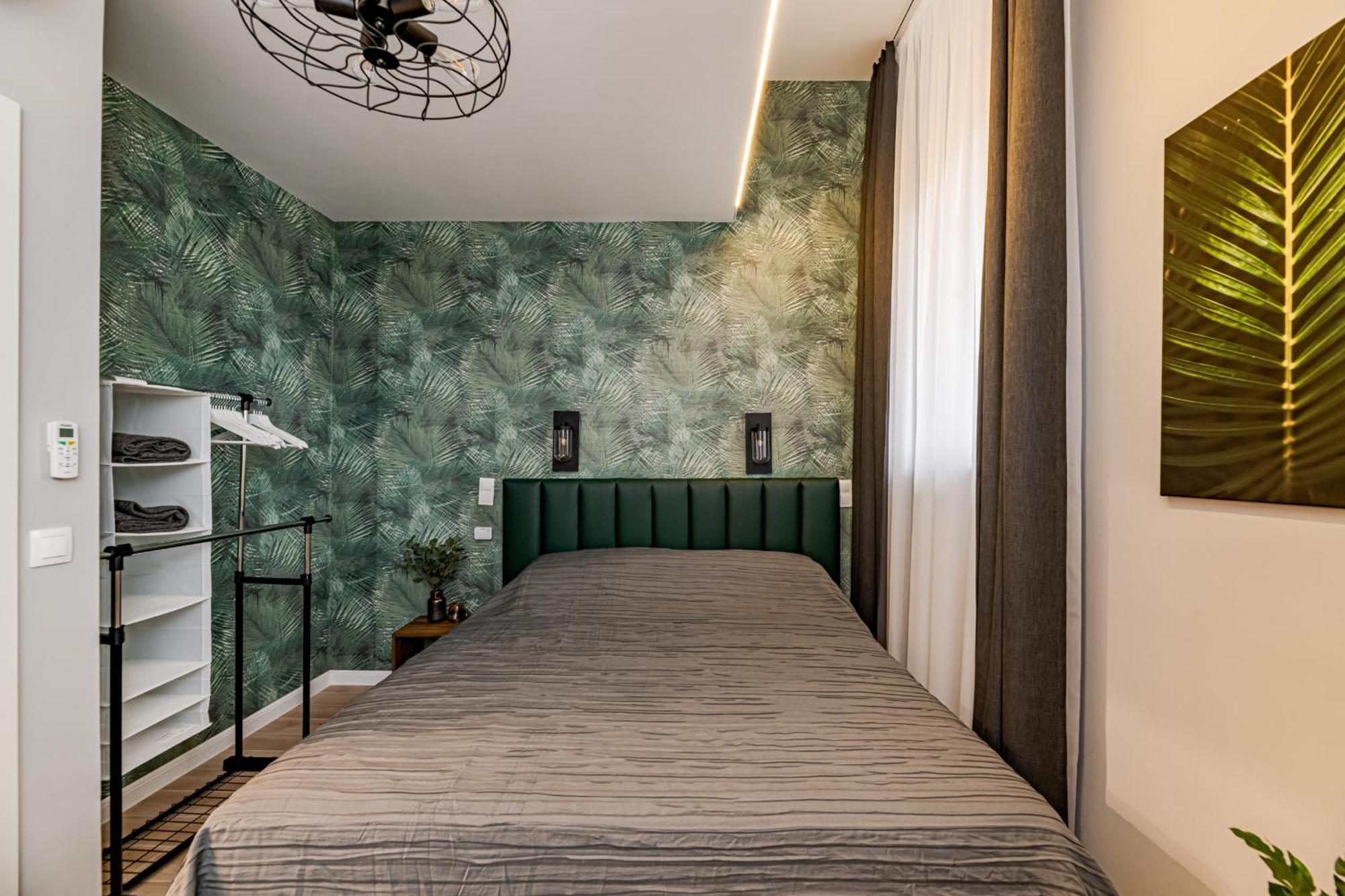 Luxury Tropical Apartment At Budapest Extérieur photo