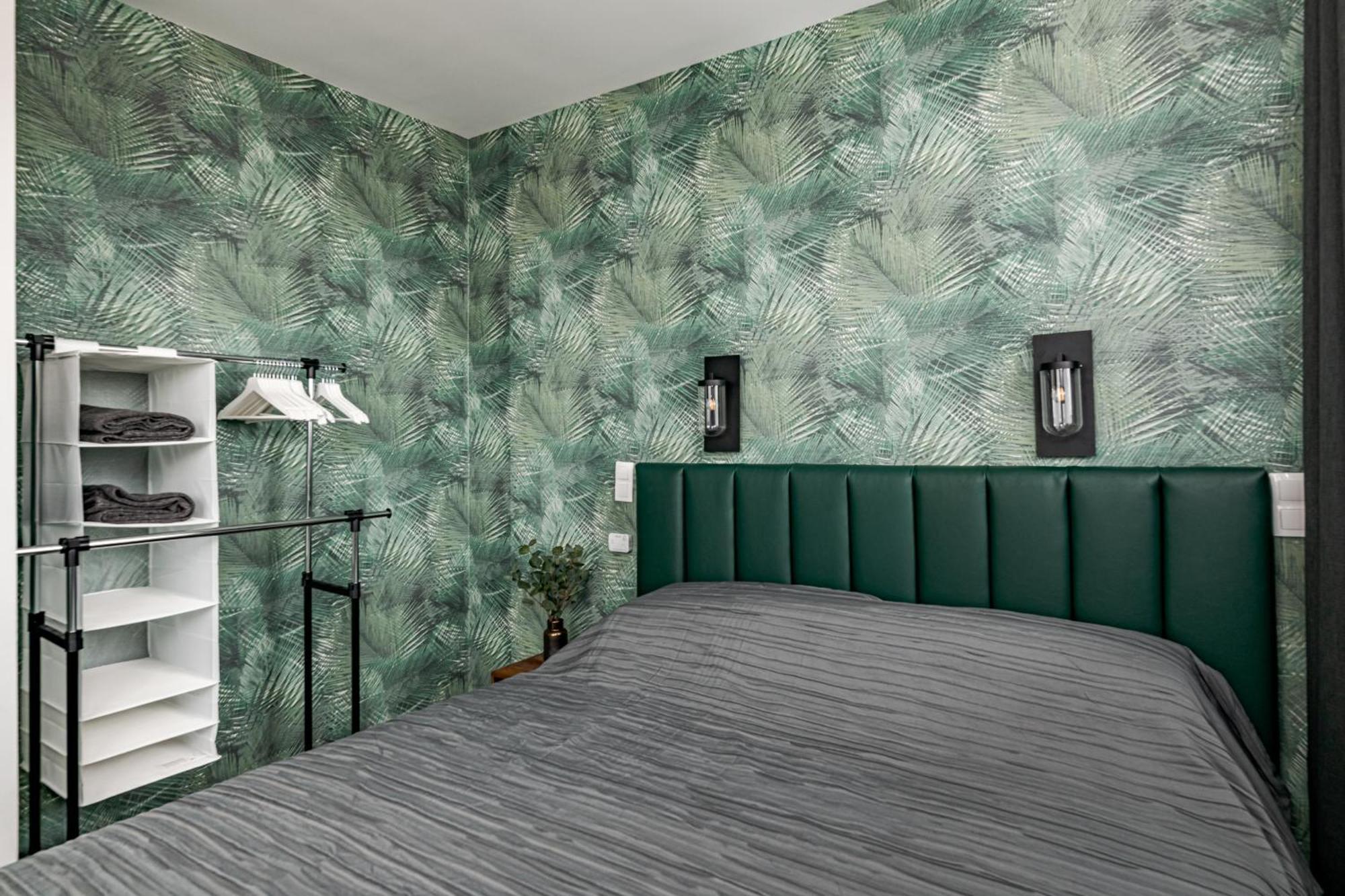 Luxury Tropical Apartment At Budapest Extérieur photo