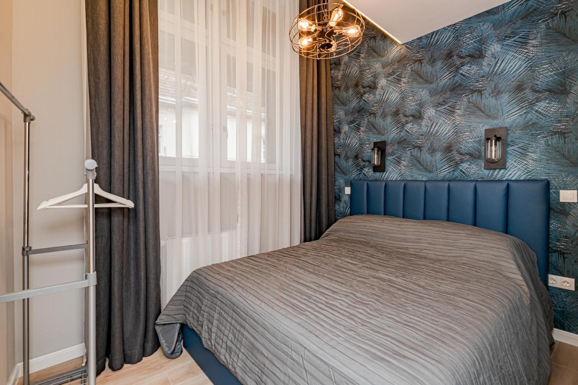 Luxury Tropical Apartment At Budapest Extérieur photo