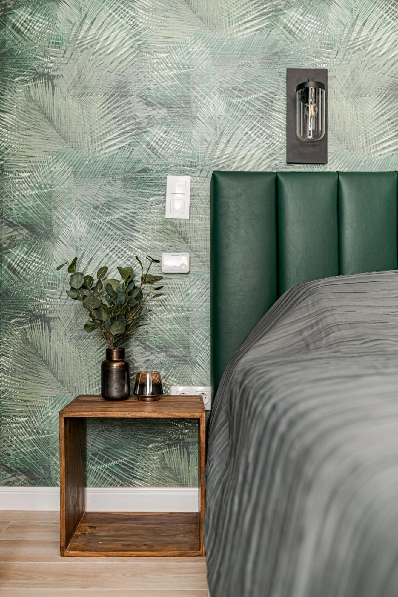 Luxury Tropical Apartment At Budapest Extérieur photo