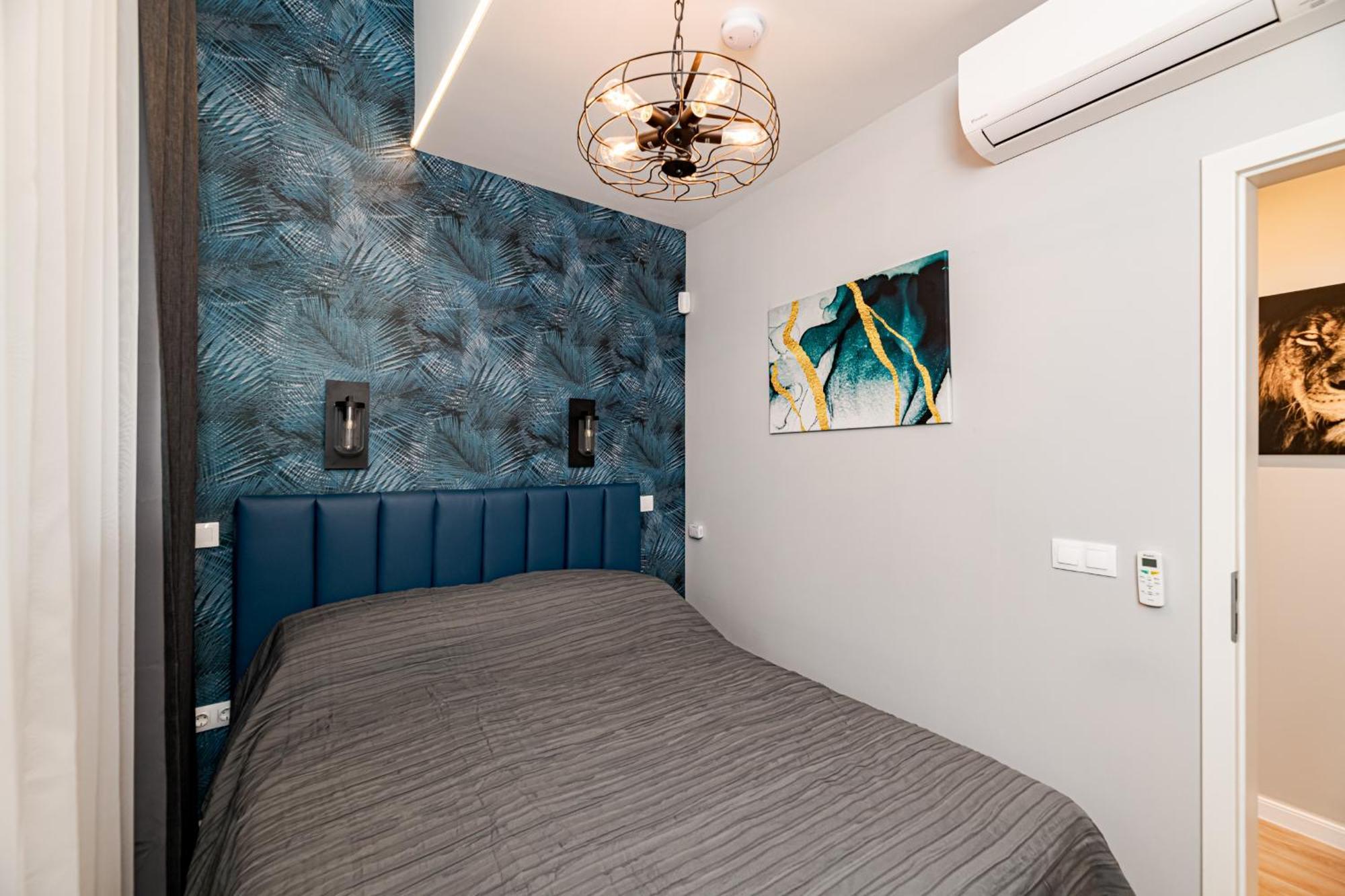 Luxury Tropical Apartment At Budapest Extérieur photo