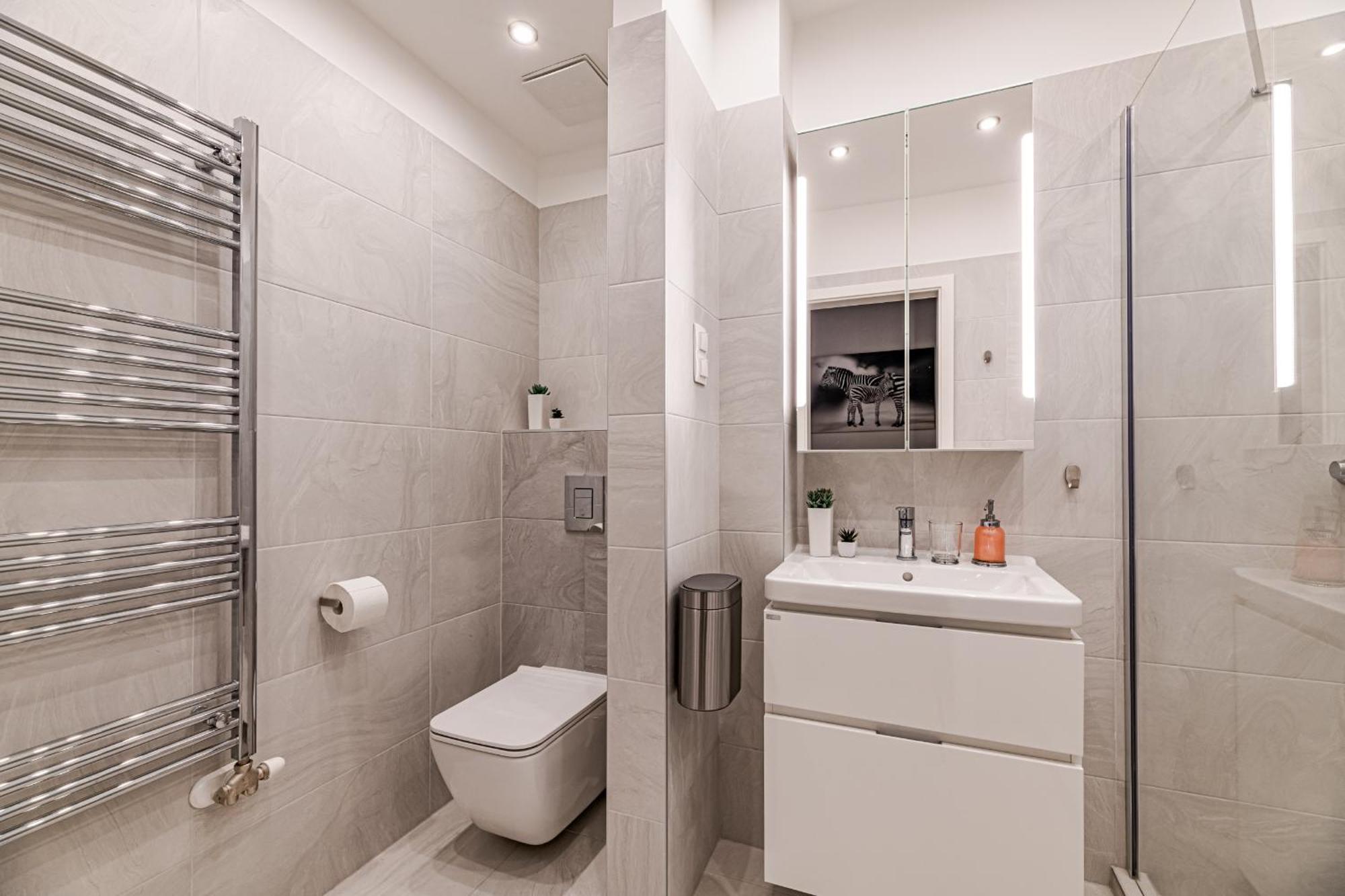 Luxury Tropical Apartment At Budapest Extérieur photo