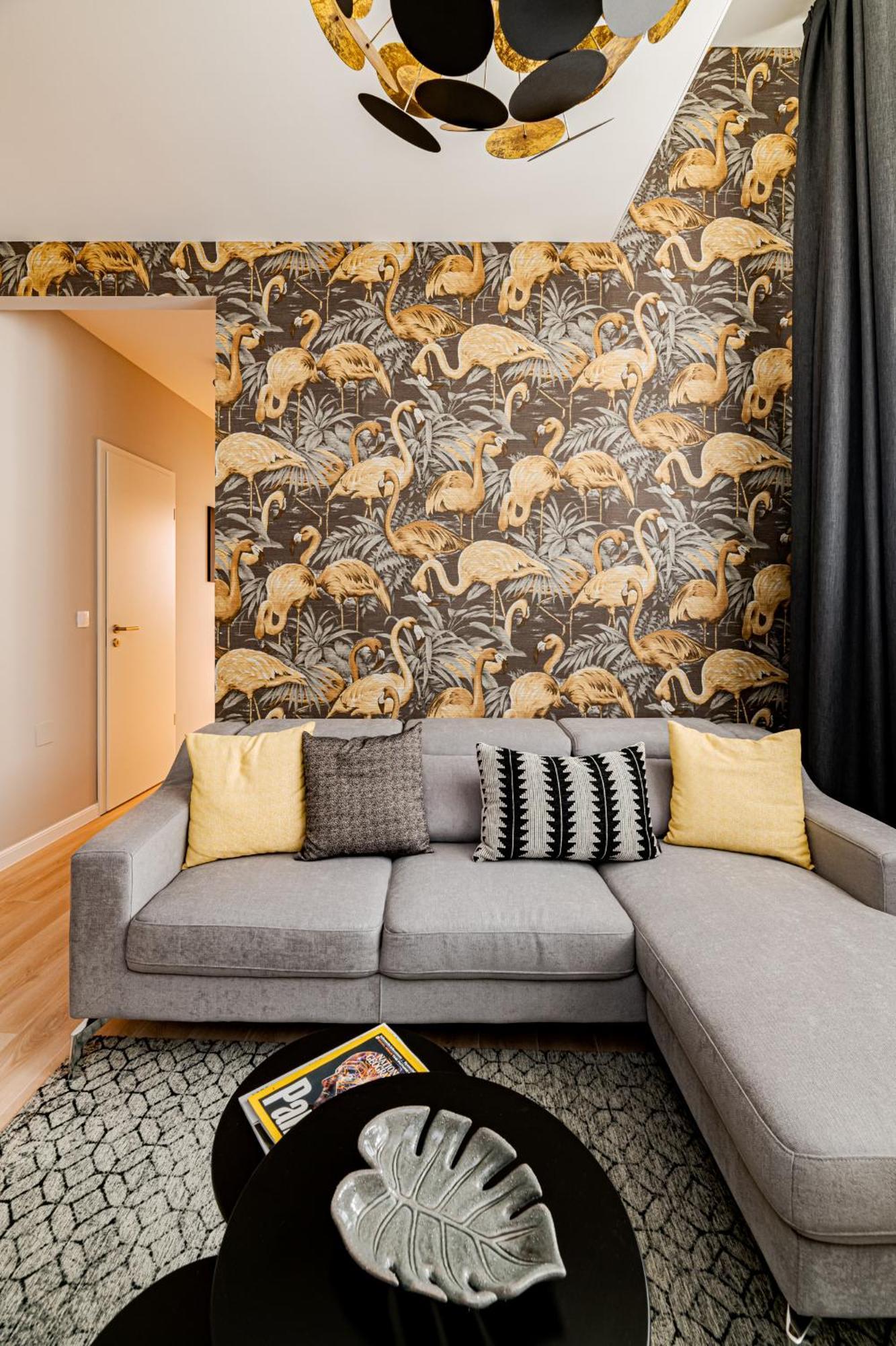 Luxury Tropical Apartment At Budapest Extérieur photo
