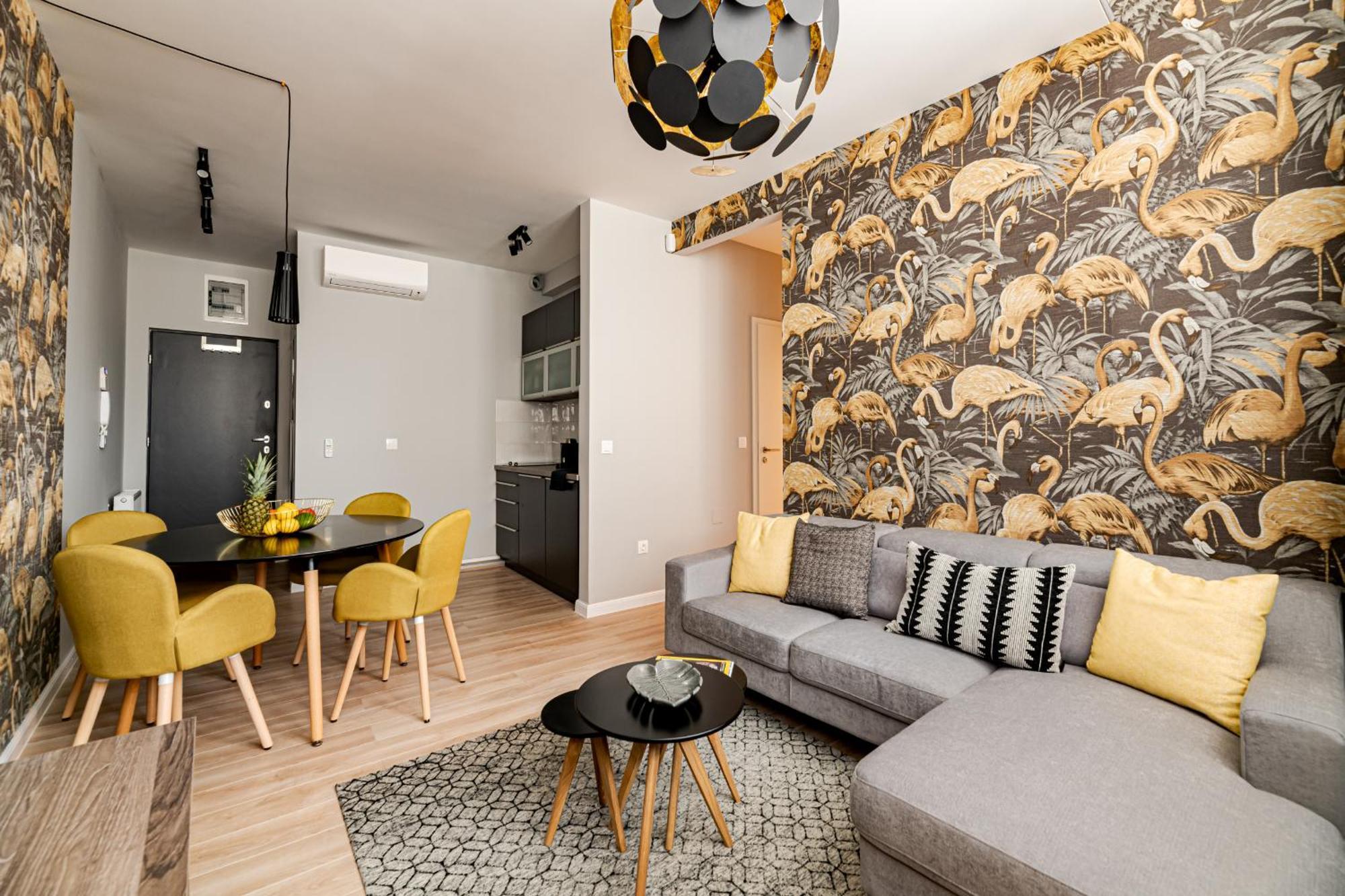 Luxury Tropical Apartment At Budapest Extérieur photo