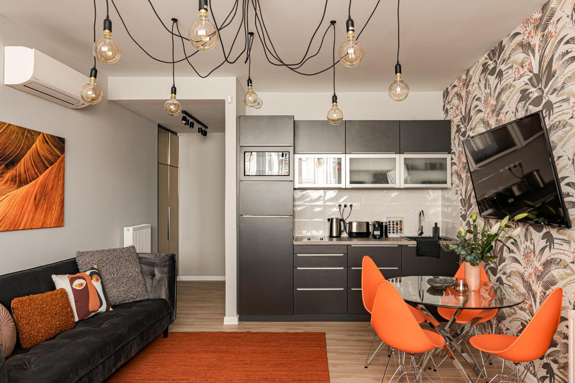 Luxury Tropical Apartment At Budapest Extérieur photo