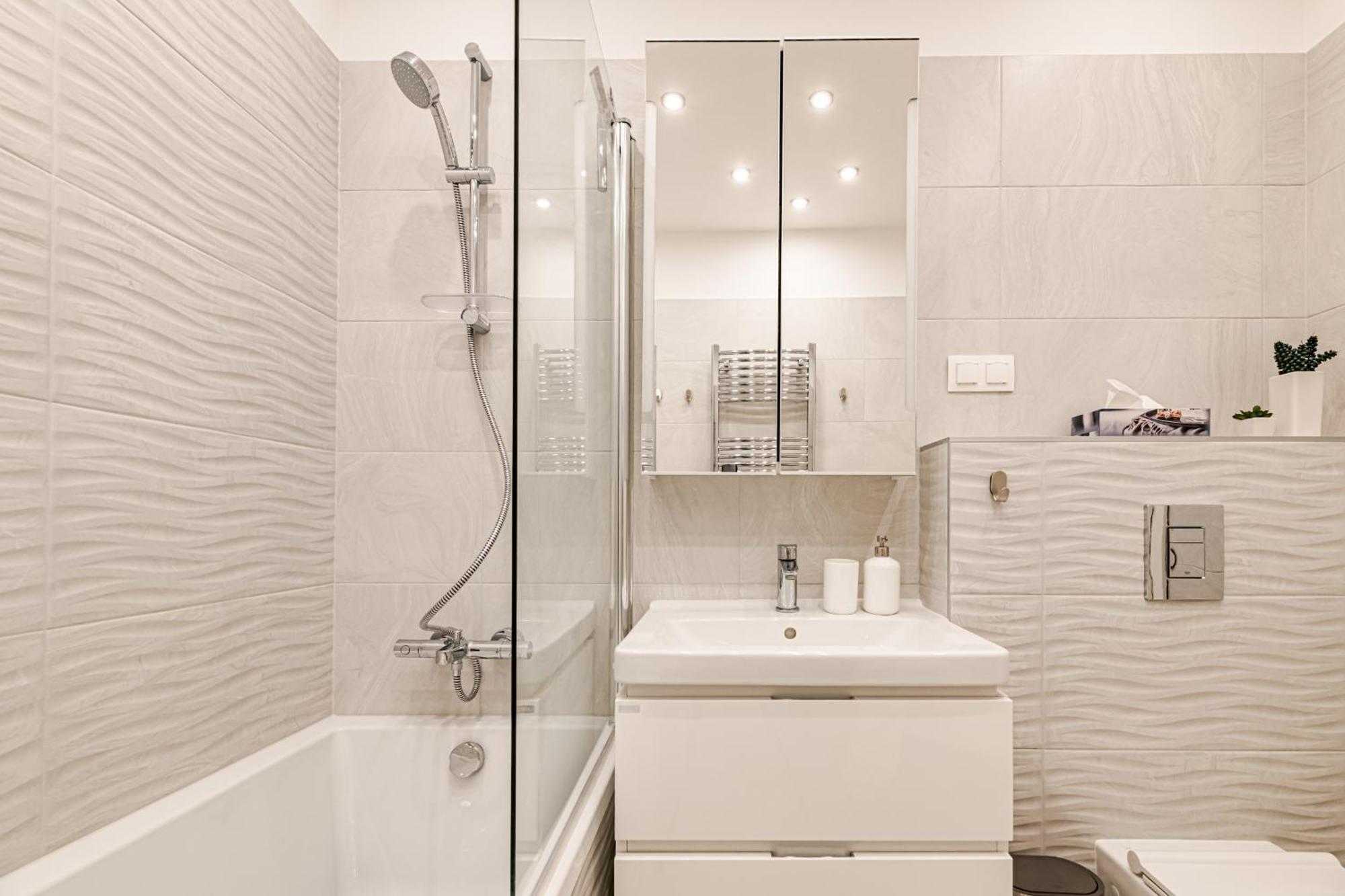 Luxury Tropical Apartment At Budapest Extérieur photo