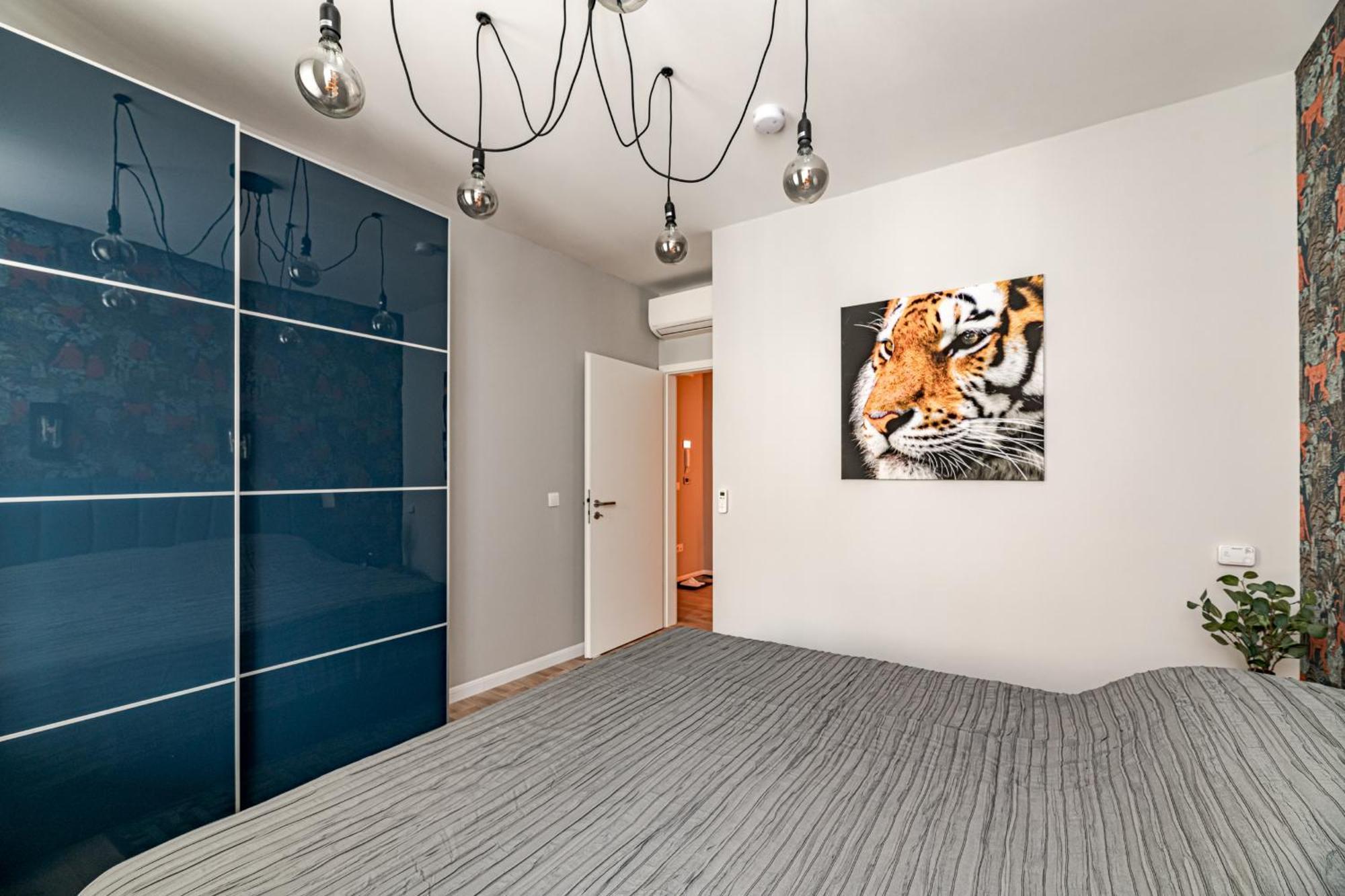 Luxury Tropical Apartment At Budapest Extérieur photo