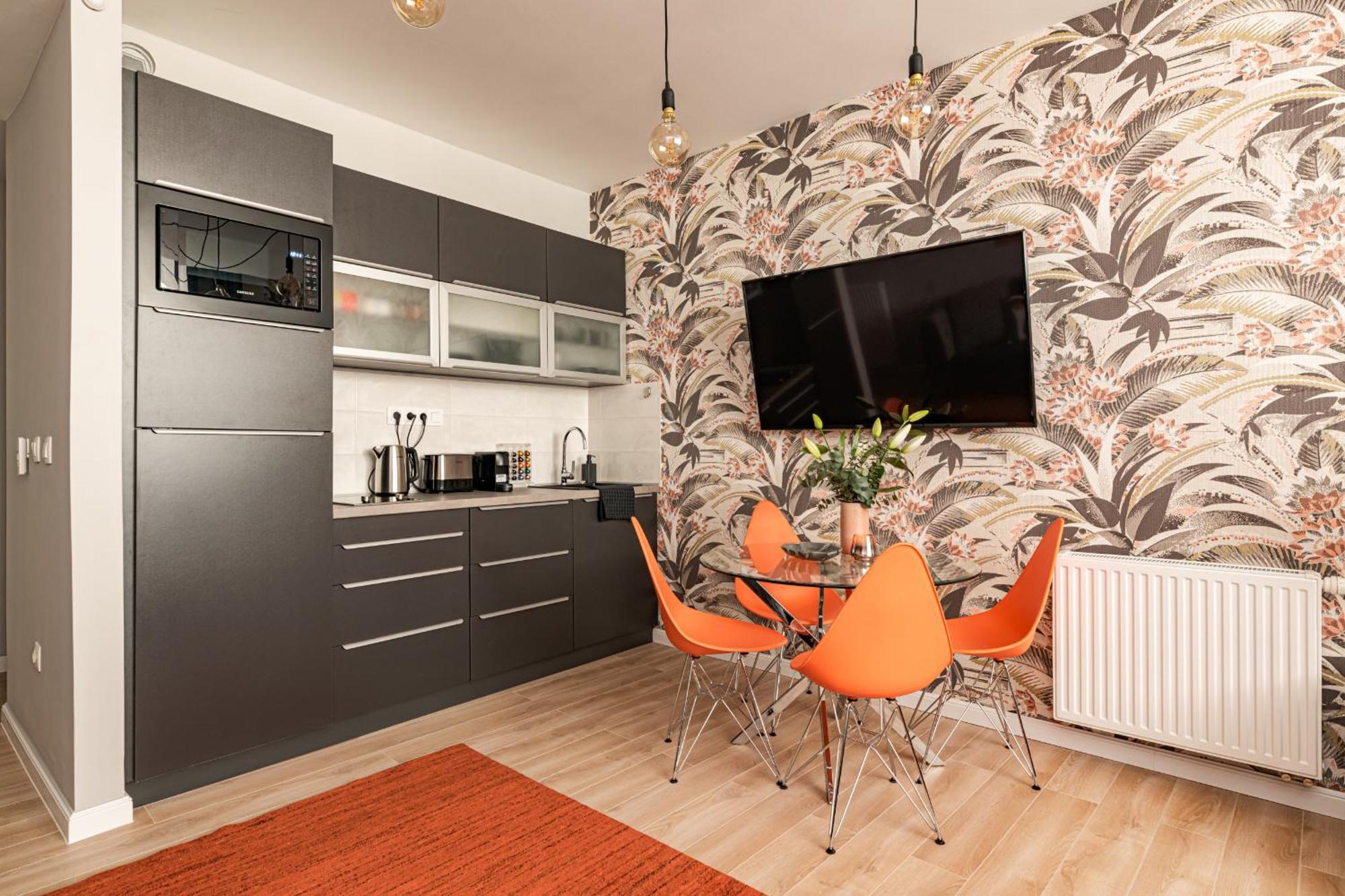 Luxury Tropical Apartment At Budapest Extérieur photo