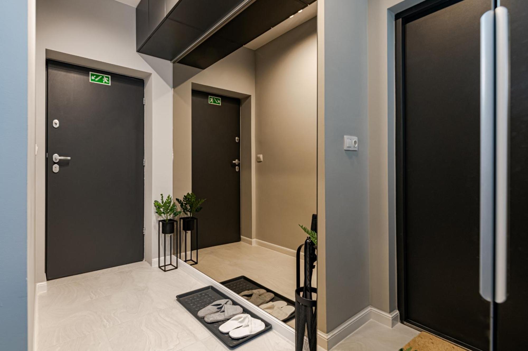 Luxury Tropical Apartment At Budapest Extérieur photo