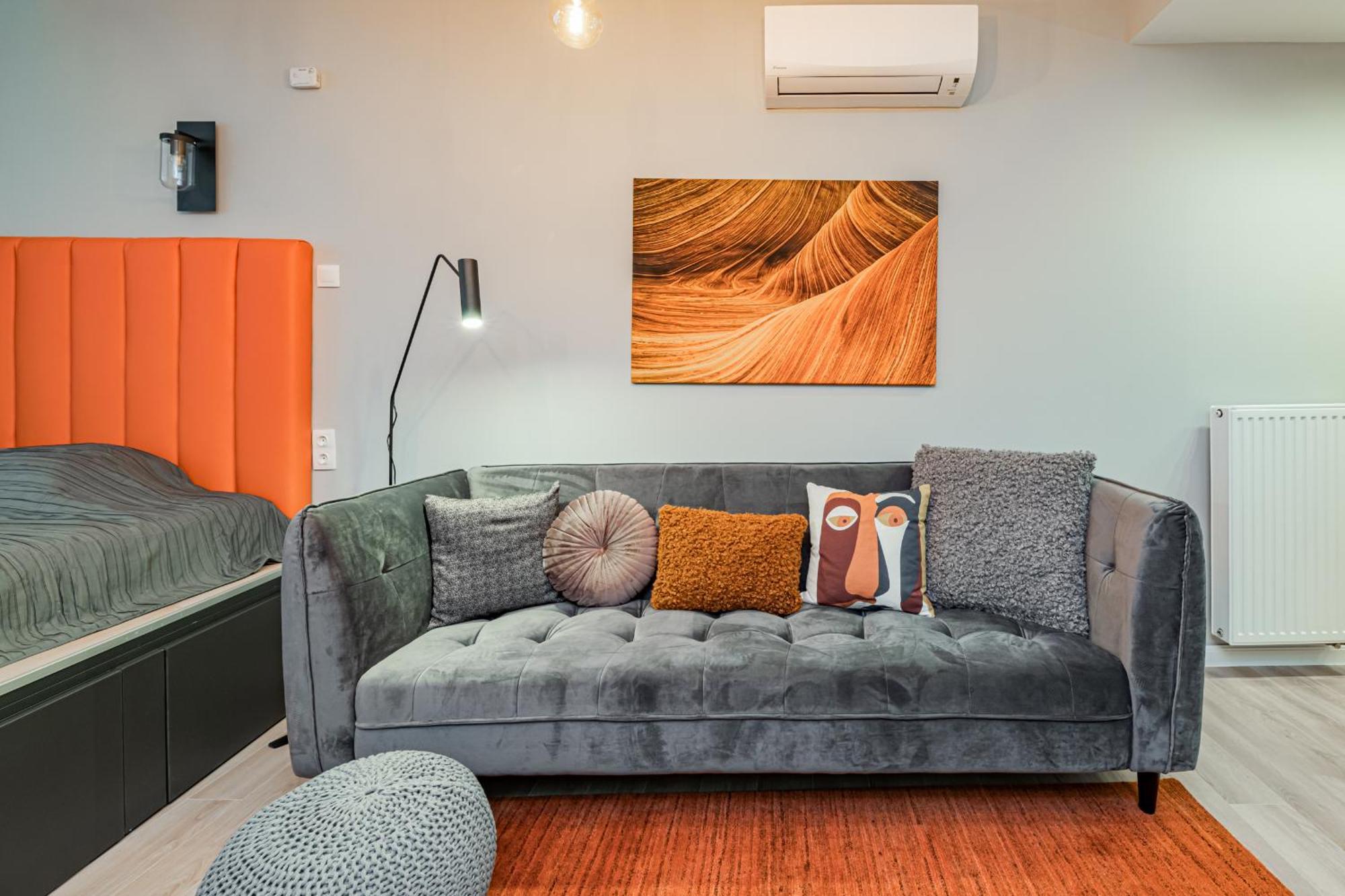 Luxury Tropical Apartment At Budapest Extérieur photo