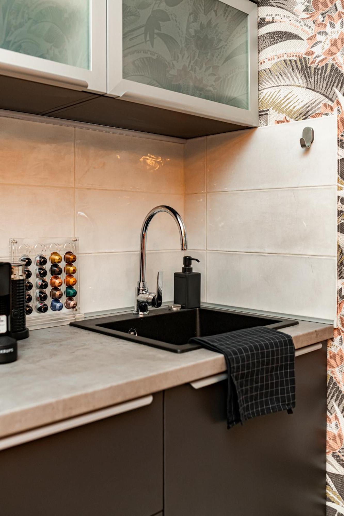 Luxury Tropical Apartment At Budapest Chambre photo