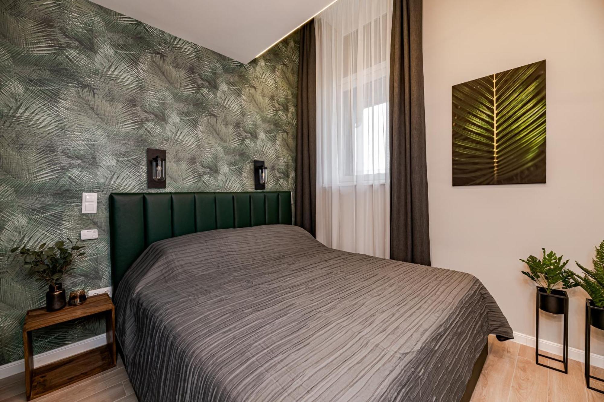 Luxury Tropical Apartment At Budapest Extérieur photo