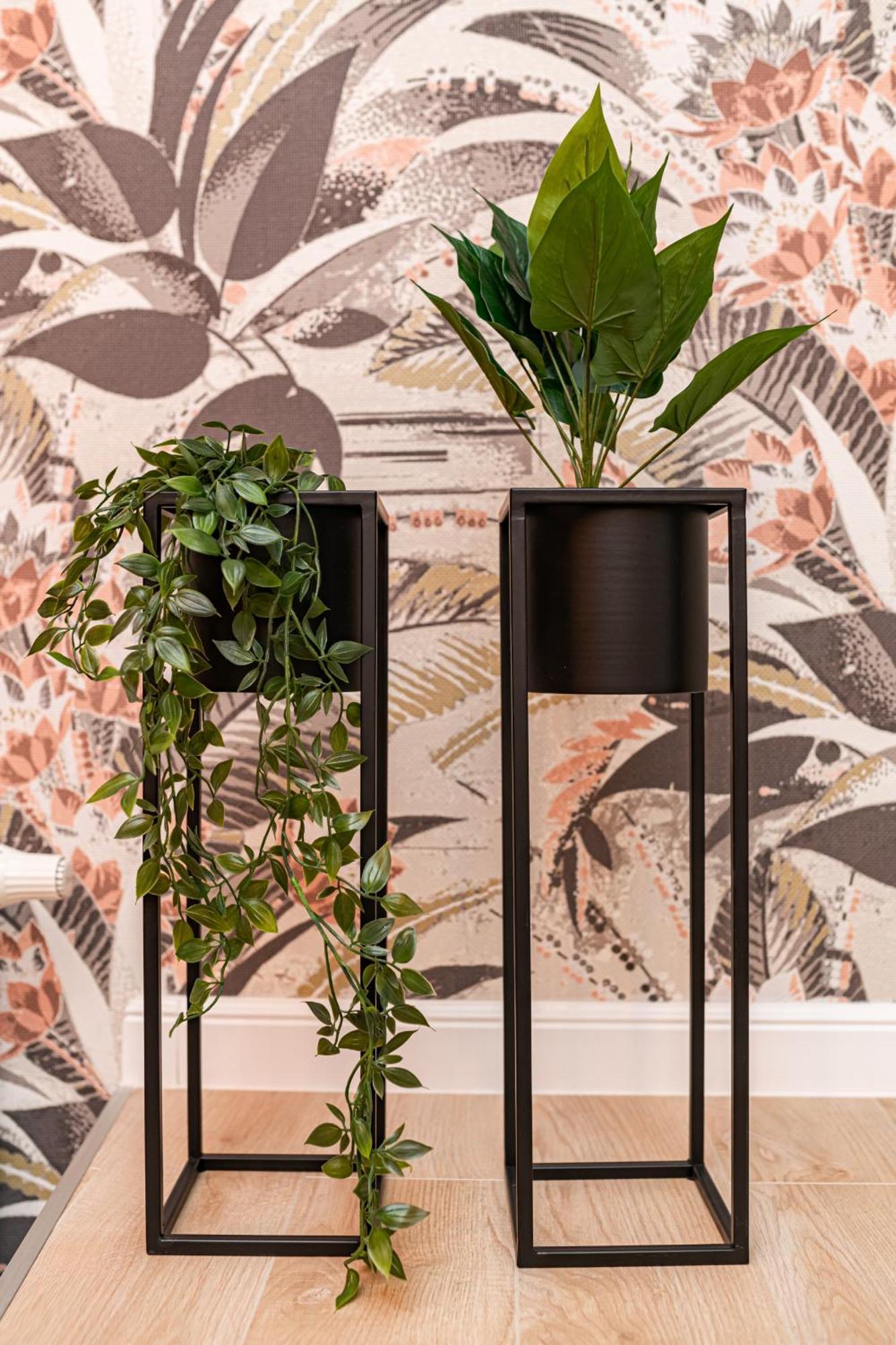 Luxury Tropical Apartment At Budapest Extérieur photo
